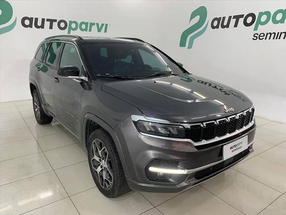 JEEP COMMANDER 2.0 TD380 TURBO DIESEL OVERLAND AT9